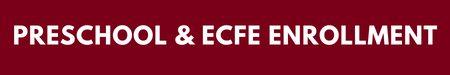 prek and ecfe enrollment